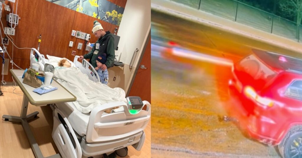 Milwaukee mom faces year-long recovery after hit-and-run crash near food truck