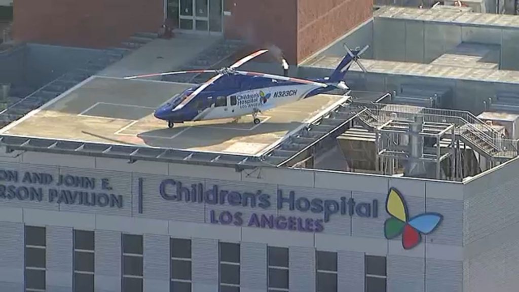 DOJ withdraws demand for data on transgender kids at Children's Hospital LA
