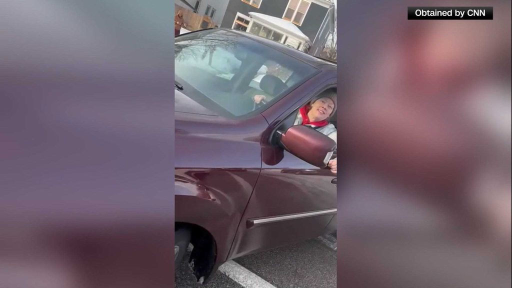 Video shows ICE agent’s perspective before Renee Good’s death