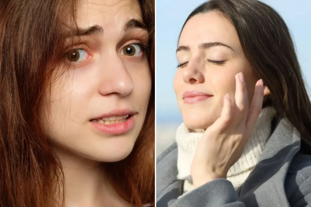 Winter flu's skin havoc: beat it with these tips