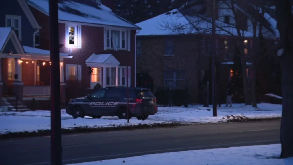 Washtenaw County building destroyed during sword standoff — residents want to know why