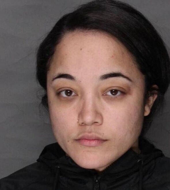 Mom chained son to fuel tank for 17 hours after he ‘ate too many hot dogs’