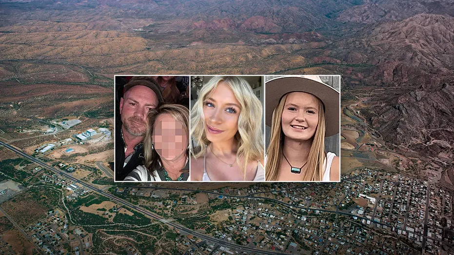 Pilot dies alongside 3 nieces on wedding day in tragic Arizona helicopter crash