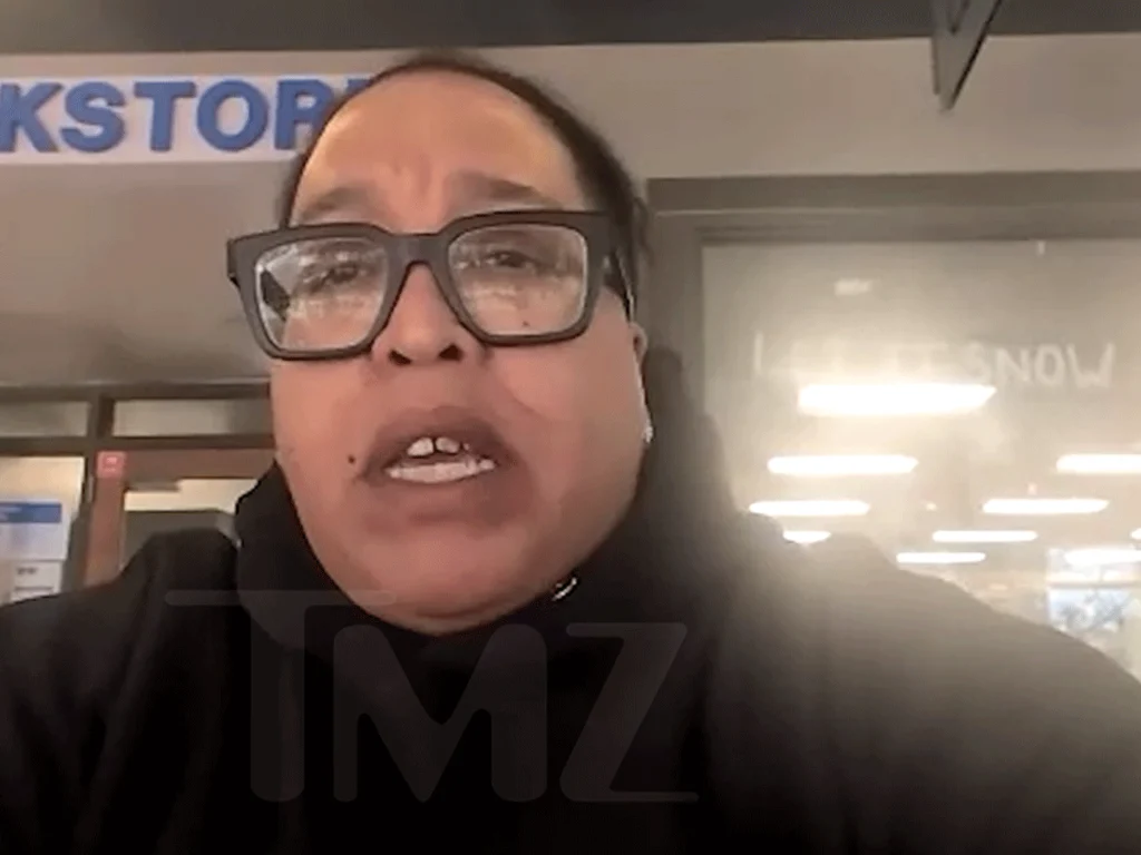 Anti-ICE Protester Defiant, Zero Regrets Despite DOJ Investigation