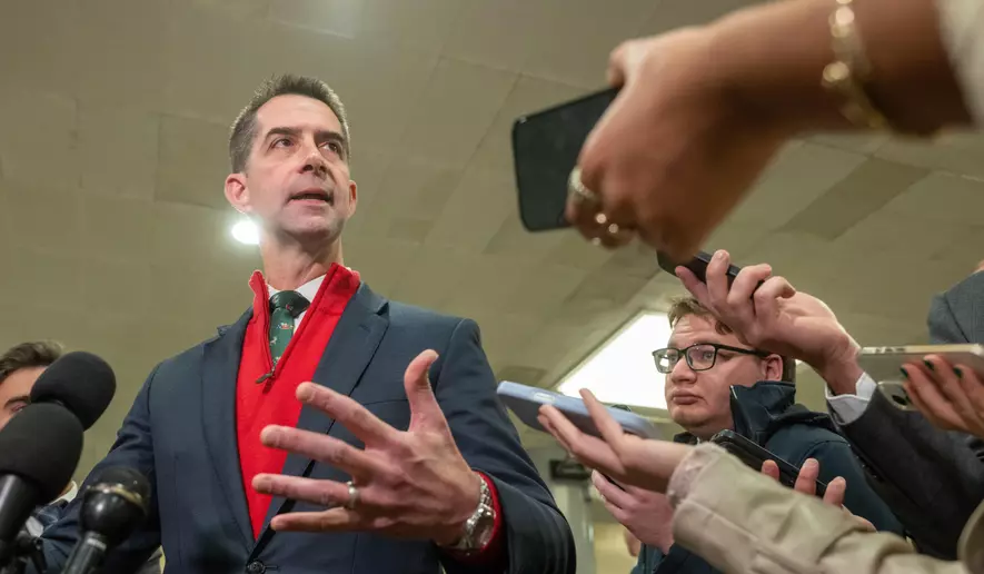 Trump warns of ‘CHINA’S AI THREAT’ to US development