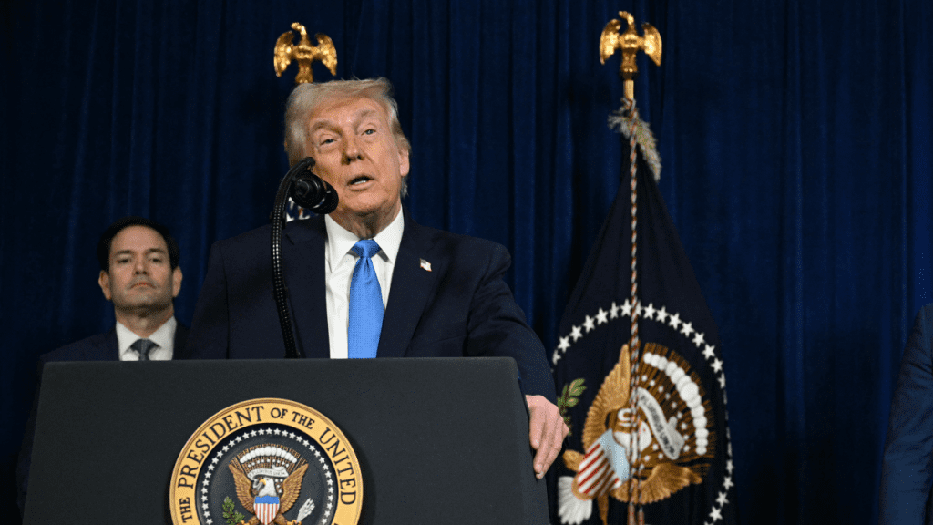 We built Venezuela’s oil industry:’ Trump vows US energy return after Maduro capture