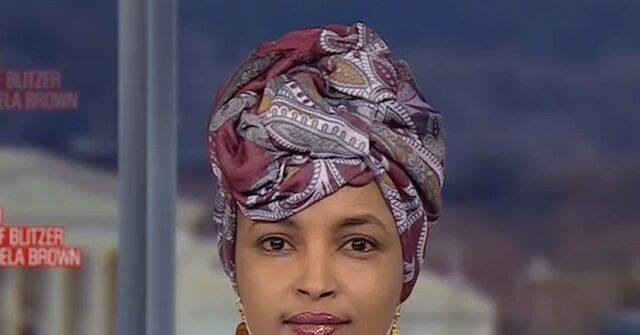 Ilhan Omar: ICE Carrying Out State-Sanctioned Violence ‘Tragically Led to this Murder’