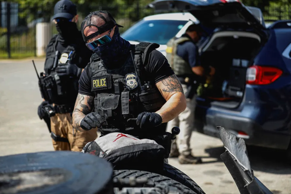 ICE detainee’s death likely ruled homicide: report