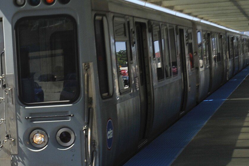 Woman, 58, found dead on CTA L train in Rogers Park