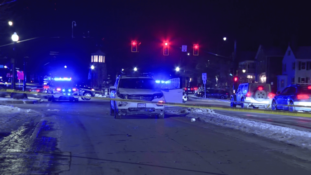 Second pedestrian struck and killed in New Bedford in two days