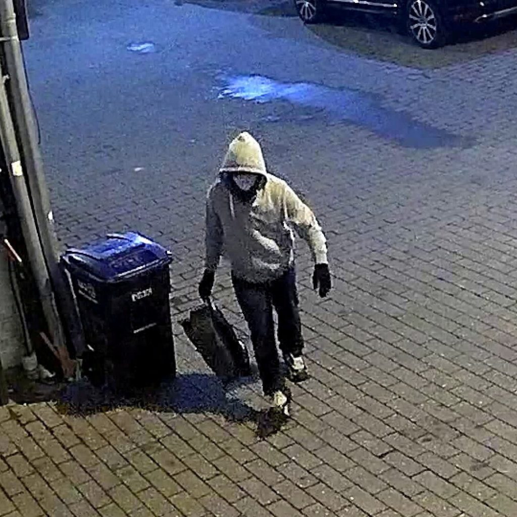 D.C. Pipe Bomb Suspect Ordered to Remain in Jail Until Trial