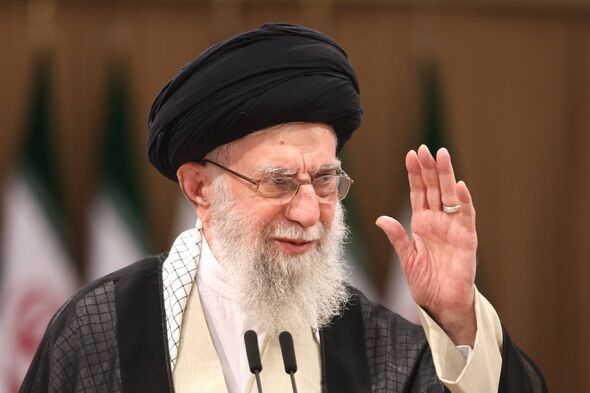 Khamenei brands Trump ‘criminal’ over Iran protest support