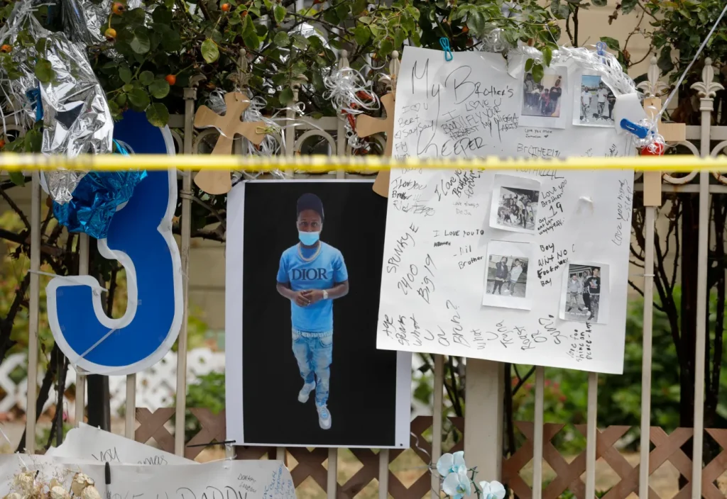 Oakland man charged in 2021 murder attributed to ‘Funktown’ gang beef