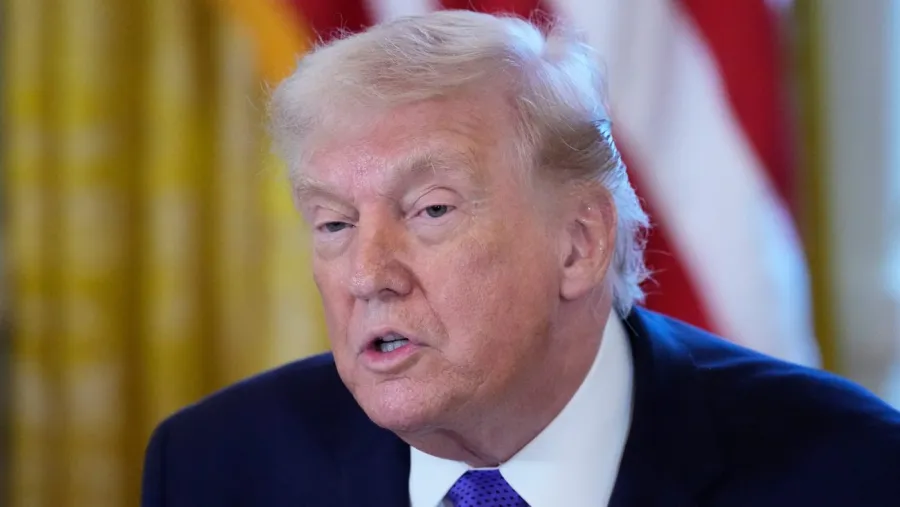 Trump posts jobs numbers before release