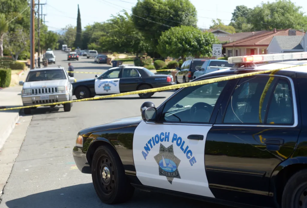 Antioch man charged with shooting 11-year-old girl in head