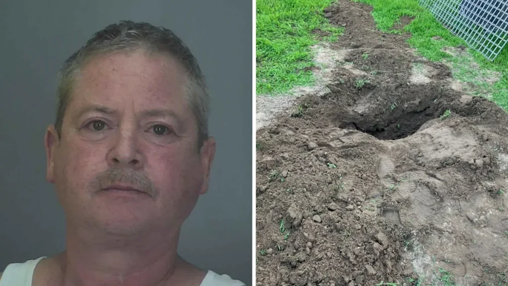 Merced County man charged with brutally killing friend’s dog and forcing him to bury it