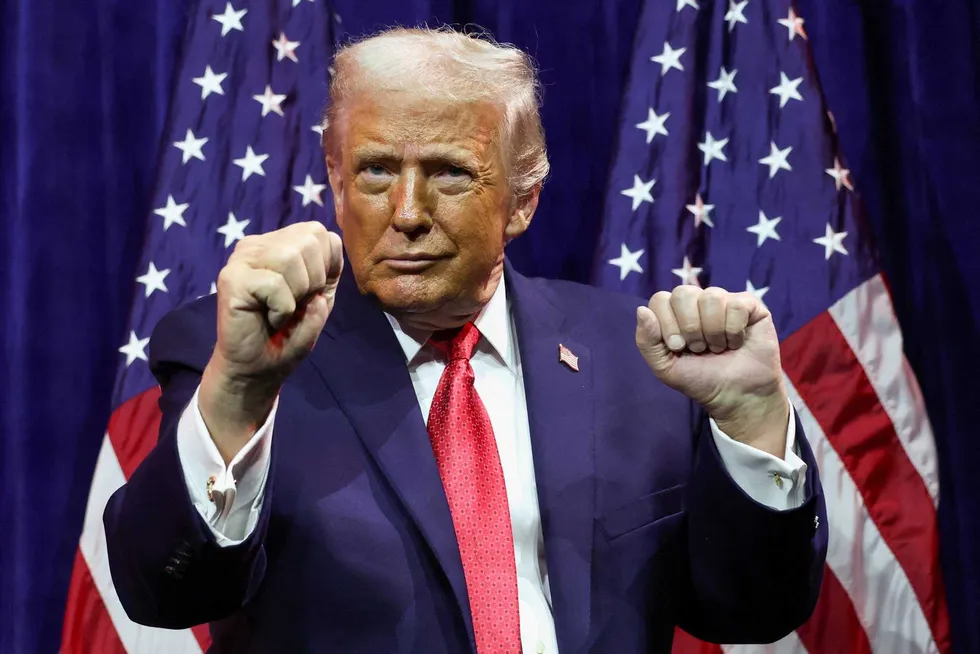 Trump warned chaos echoes 1968 event that destroyed Dems — and he’ll ‘punch himself out’