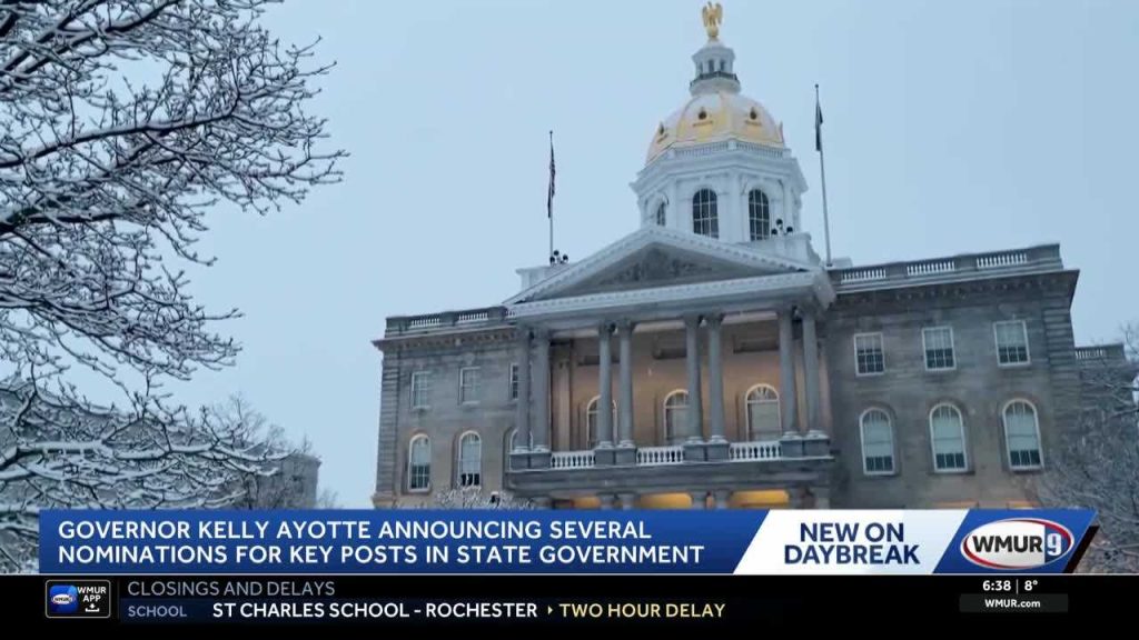 Ayotte's key nominations: Supreme Court, Child Advocate and more