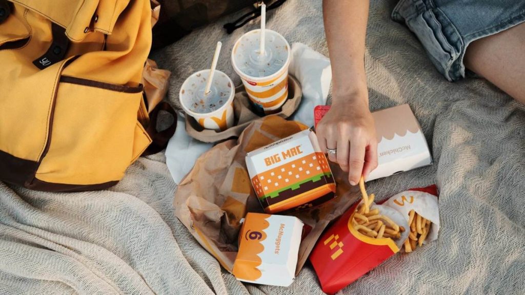 McDonald's quietly fixes its biggest menu problem
