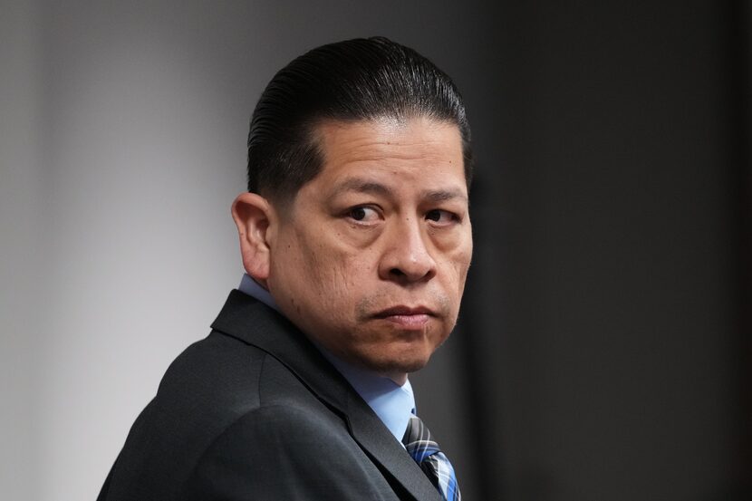 Prosecutors skewer former Uvalde school cop’s response to mass shooting