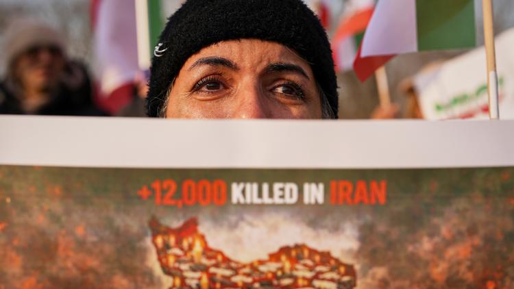 Trump considers evacuating personnel at key US base in Qatar amid Iran tensions