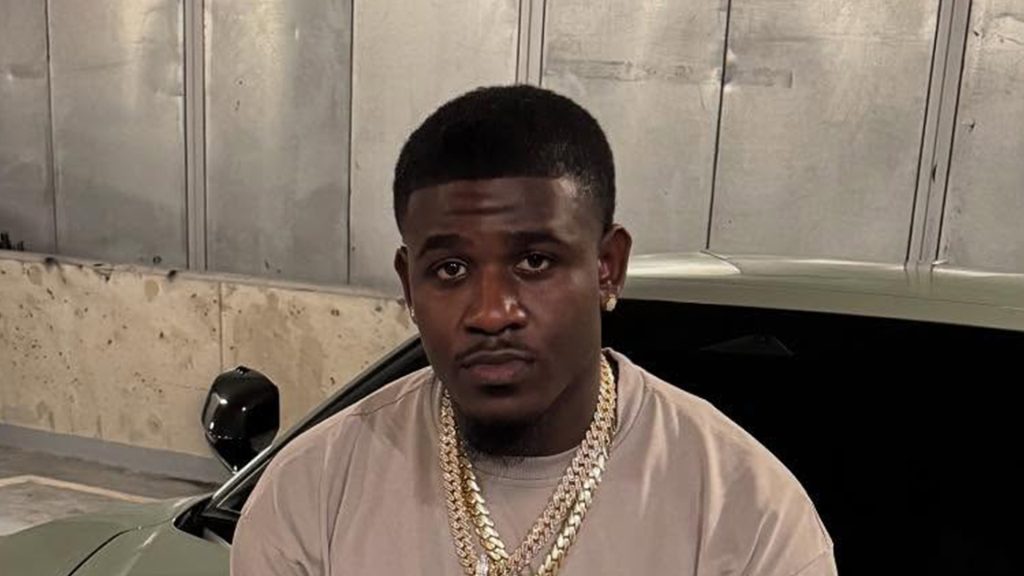 Dallas rapper Zeethewizard one of four people gunned down at New Year’s Day celebration