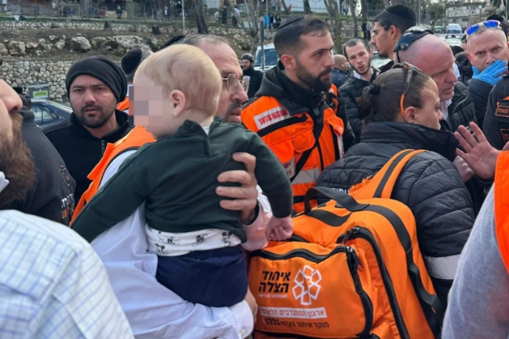 Jerusalem Daycare ‘Poisoning’ Incident: Toddlers Evacuated