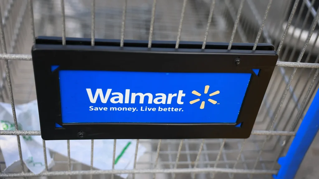 Dozens of Walmart and Target customers caught by ‘shopper’ trick as cops make string of arrests