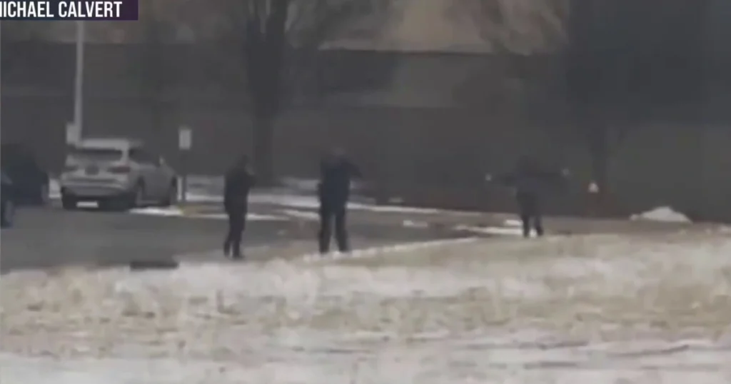 Armed man arrested after attempting to enter Michigan school