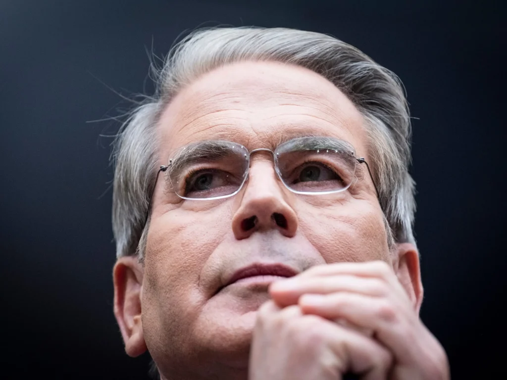 Bessent: Trump’s Greenland push aims to prevent ‘hot war’