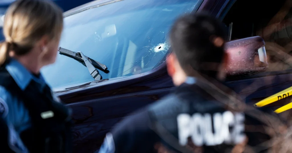 ICE officer who fatally shot Minnesota woman was dragged by car during June immigration arrest