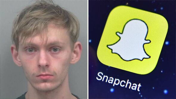Snapchat Creep Bound and Raped Girl, 15, Stabbing Her 86 Times: Shocking Details Revealed