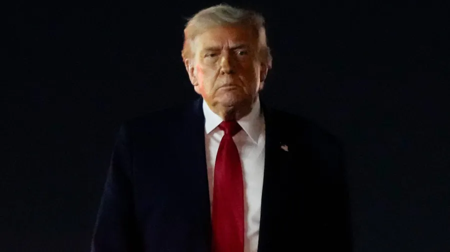 Trump dismisses Norway's Nobel prize control: 'I don't care'