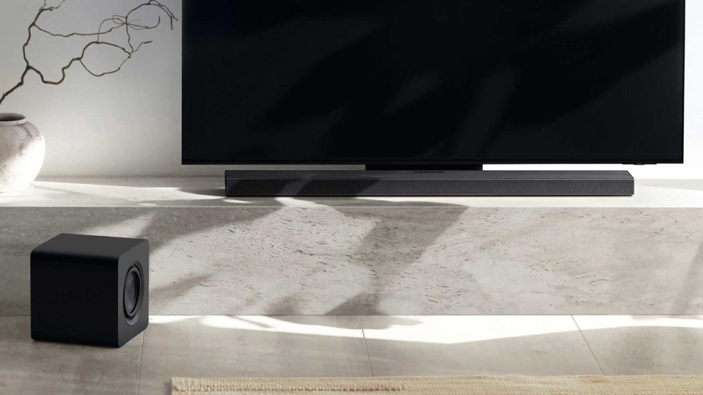 Samsung HW-QS700F: Revolutionizing Soundbars in Australia