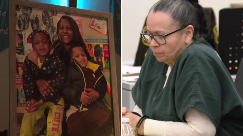 Woman to spend 5+ years in prison in Livonia crash that killed child, injured his sister and mom