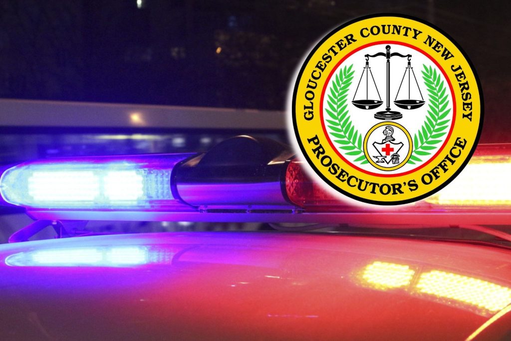 NJ man charged after woman killed, child shot inside home