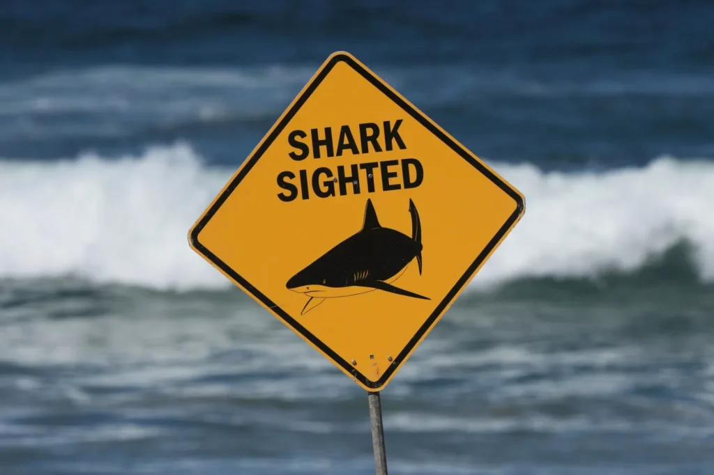 Shark kills American woman along beach in US Virgin Islands, officials say