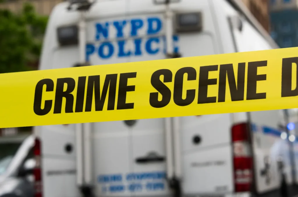 Man, 55, found dead in Bronx burning car after being shot in head