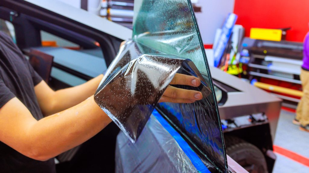 Can You Legally Tint Car Windows?