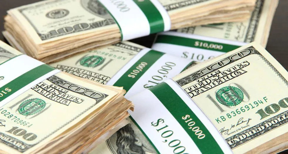 Banker’s daughter floods MAGA PAC with millions as dad dodges felony bribery charges