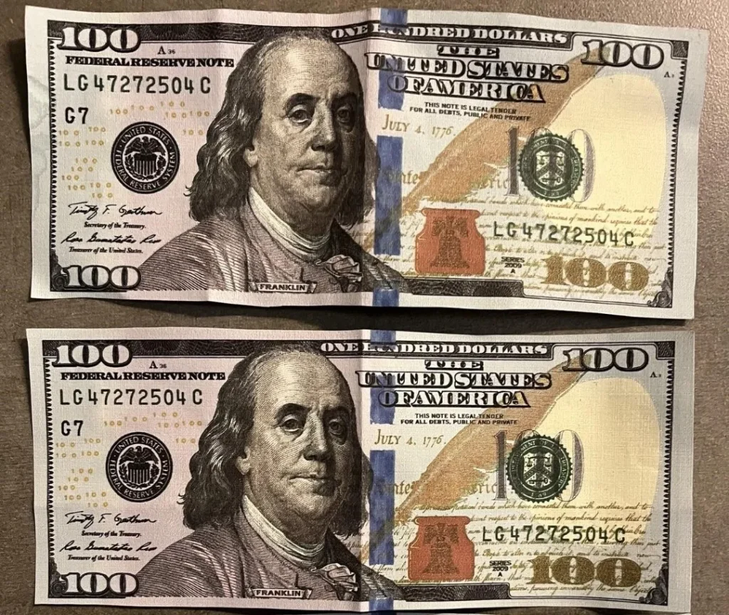 Counterfeit cash defrauds 3 California In-N-Out restaurants police say; 2 arrested