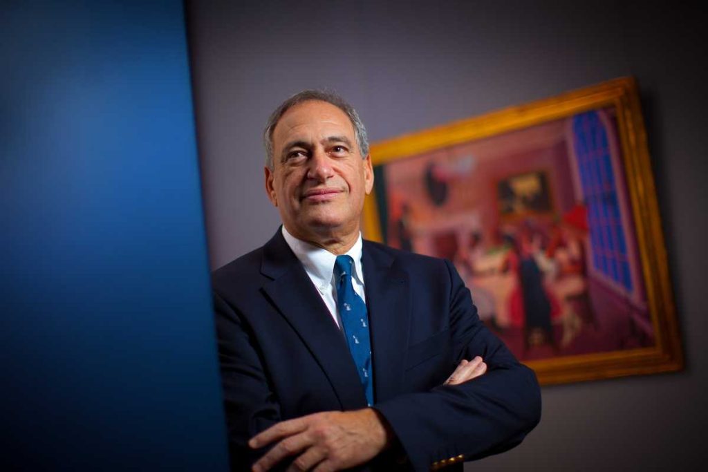 Driver facing charges in Boston hit-and-run that killed MFA art collector