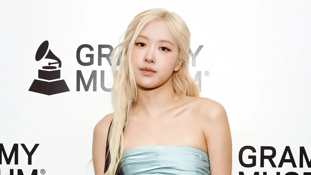 Rosé's anticipated 2026 Grammy Awards performance