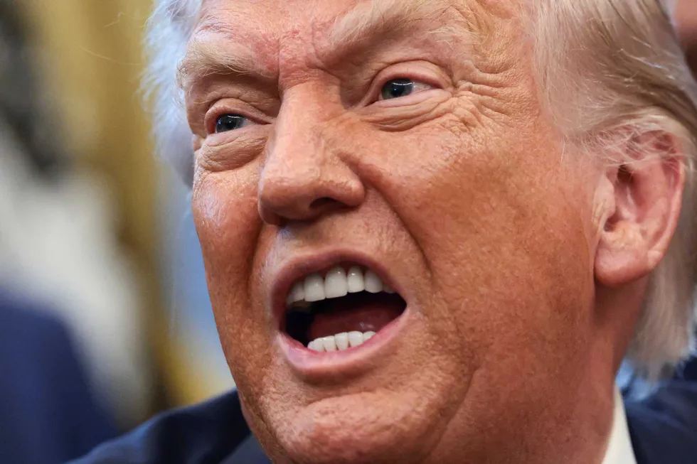 Senator loses it on CNN over Trump’s Greenland annexation threats