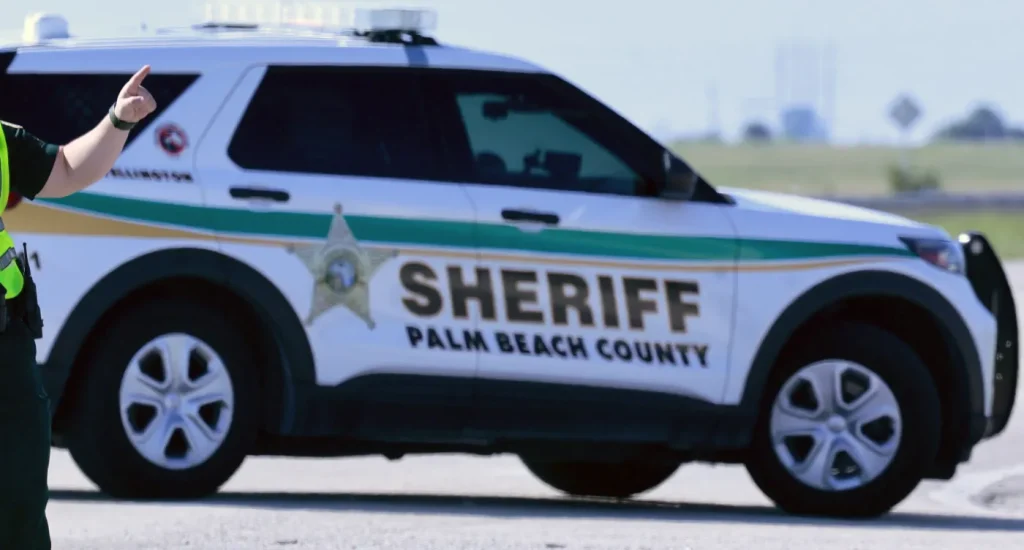 Man arrested after altercation with protester at anti-ICE demonstration in Boca