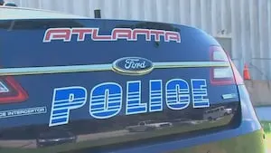 Atlanta rideshare driver hears rear-view window shatter. He learns he’s been shot