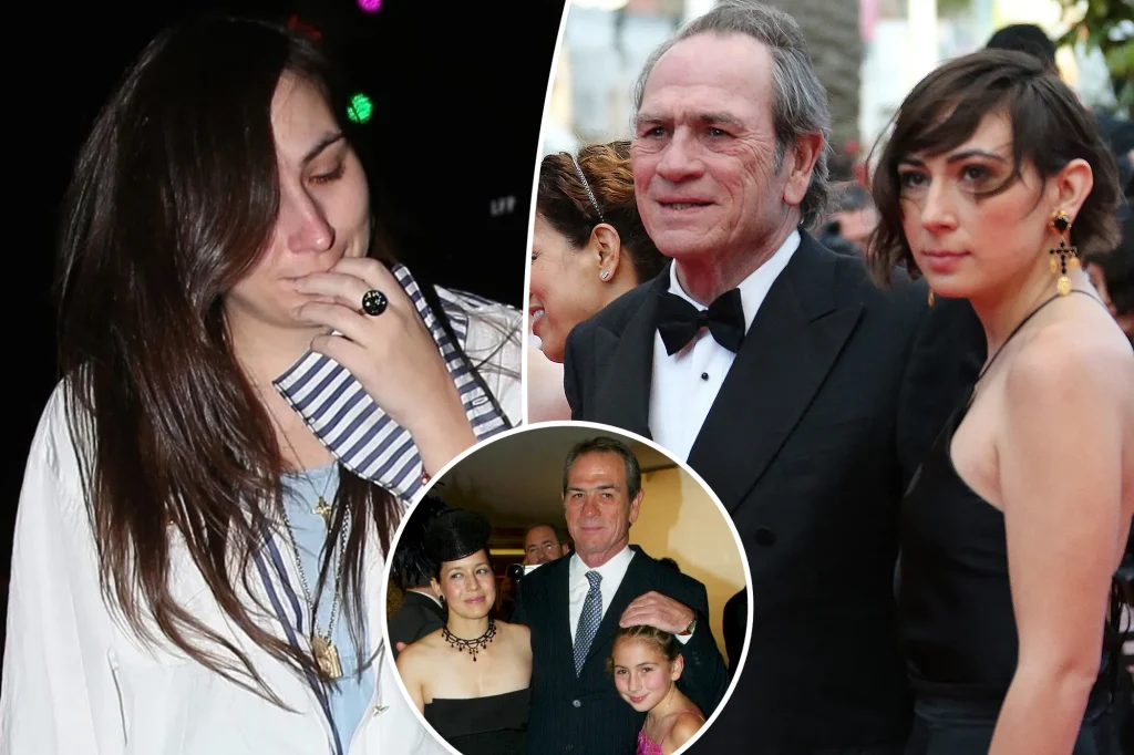 Inside Tommy Lee Jones’ daughter Victoria’s troubled past, rap sheet after sudden death at 34