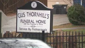Funeral home pleads with public to help identify suspects who gunned down grandmother in drive-by