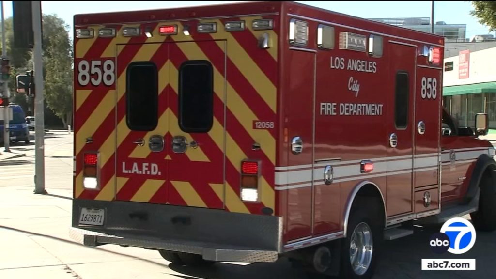 LA City firefighters seek voter backing for sales tax to boost department