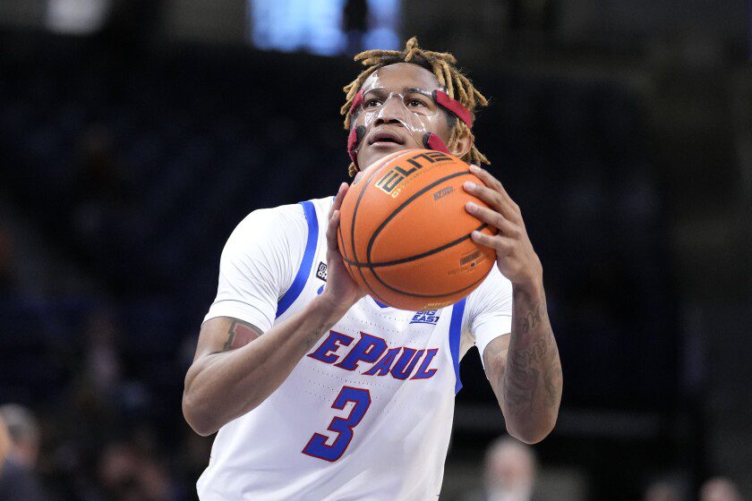 Former DePaul players and Bulls player Antonio Blakeney charged in game-fixing scheme